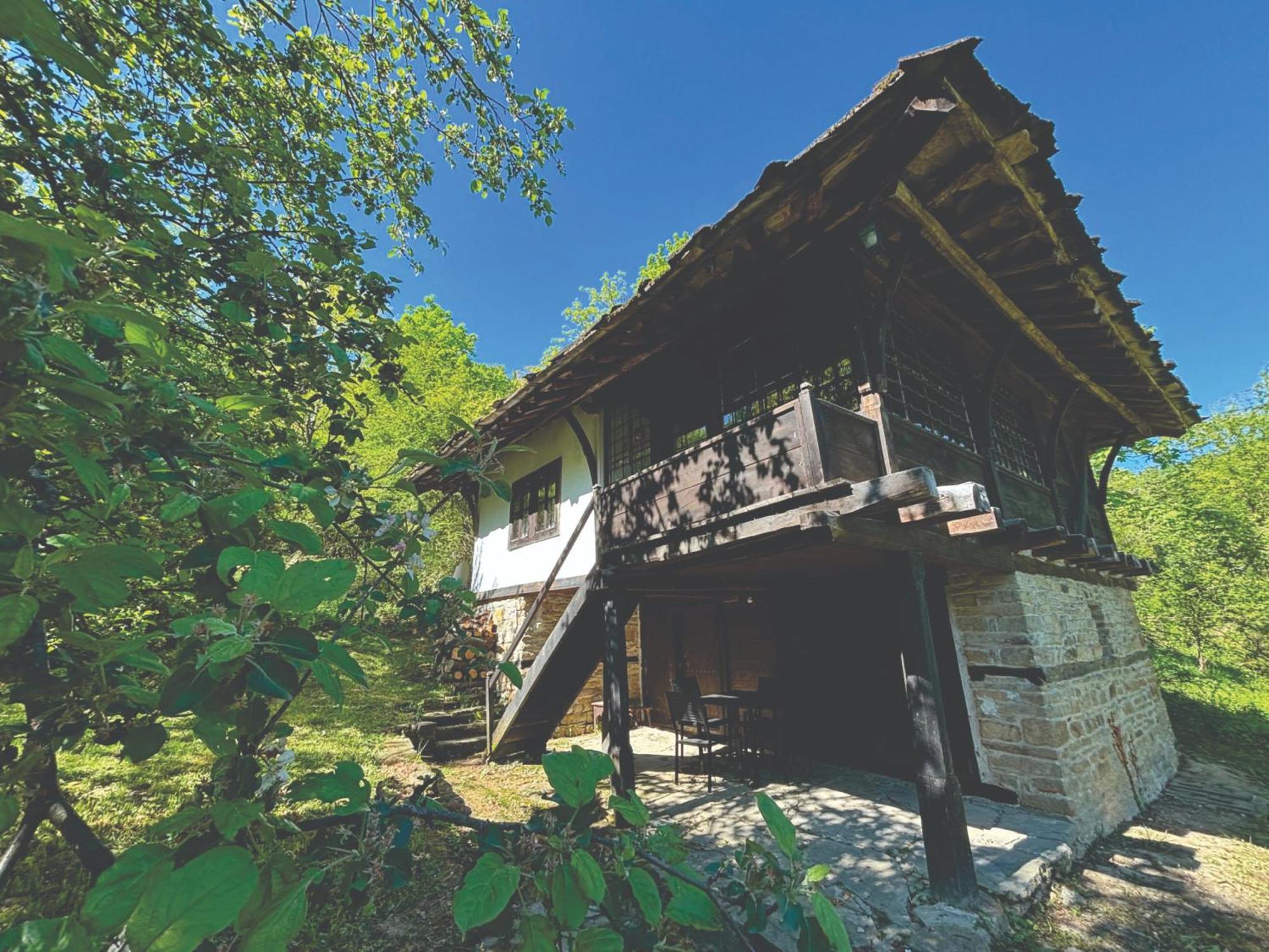 Guest House Cana Mihova Боженците Экстерьер фото
